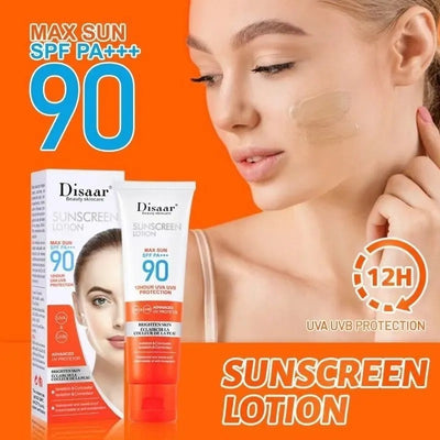 High Power Sunscreen Brightening Isolation Sunscreen LotionMask Peel Off Sunscreen