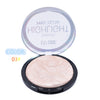 Ladies Highlighting Powder Contouring Natural Nude Makeup