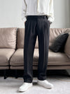 Draping Suit Pants Men's Straight Spring And Autumn