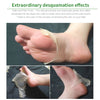 Foot peelmask