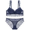 European and American bra set