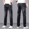 Men's Straight Slim Stretch Casual jeans