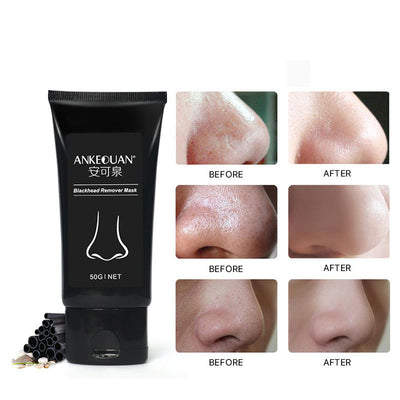 Household Bamboo Charcoal Peel Off Blackhead Mask