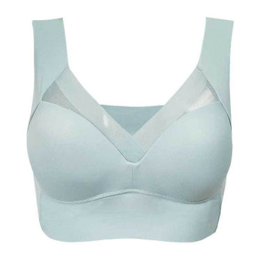 Receiving Breast Bra Without Steel Ring Ladies Vest Underwear