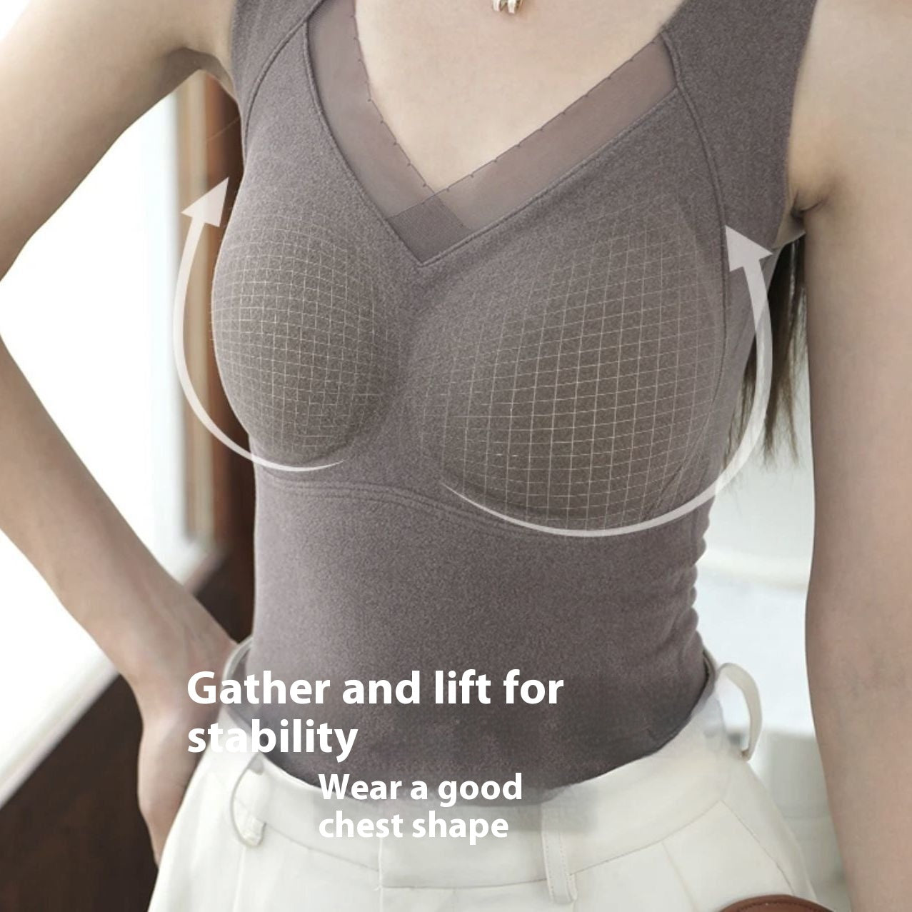 Graphene Self-heating Thermal Vest