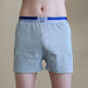 Loose Men's Underwear Multi-color Mid-rise Pants