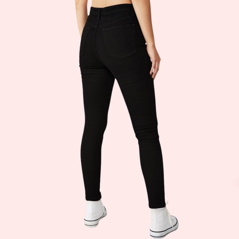 Ultra Stream Skinny Fit Jeans