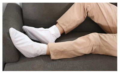 Foot peelmask