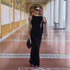Elegant Sexy Sheath Dress Women's Clothing