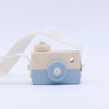 Cute Wooden Toys Camera Baby Kids