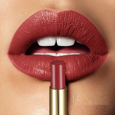 Matte Double-headed Lipstick Lip Liner Lip Lacquer