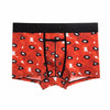 Men's Pocket Underwear Boxer Pure Cotton Digital Printing Soft And Colorfast