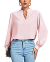 Women's Loose Shirt Shirt Top