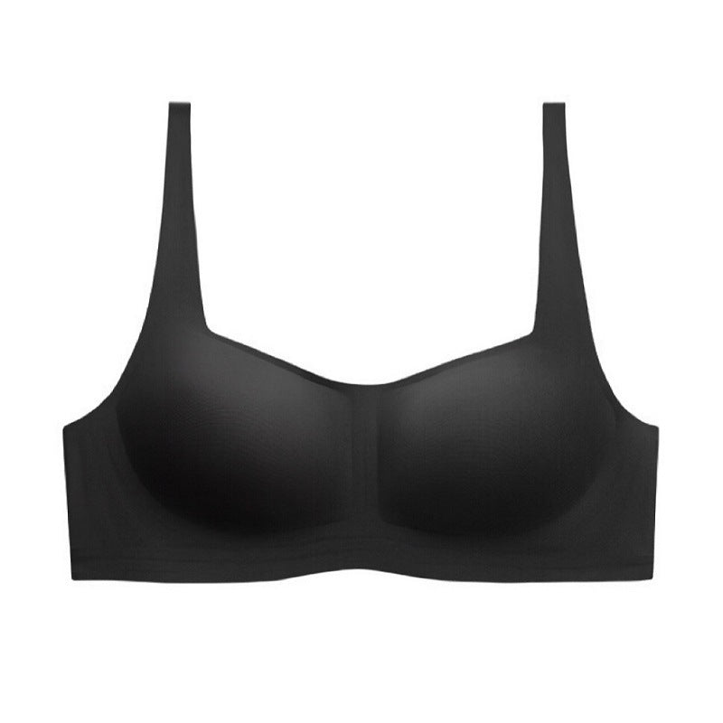 Jelly Strip Soft Support Young Lady Bra