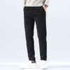 Corduroy Men's Casual Pants Straight Slim Fit