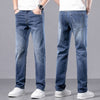 Men's Straight Slim Stretch Casual jeans