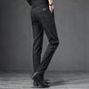 Autumn Plaid Pants Slim Straight Loose Men's Casual Pants Trousers Small Feet