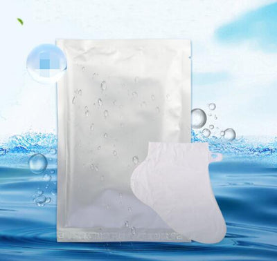 Foot peelmask