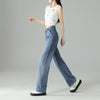 Fashionable Narrow Wide-leg Jeans For Women