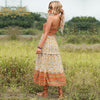Fashion Tube Top Dress For Women