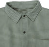 Men's Knit Stylish Half Sleeve Shirt Olive