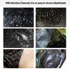 Household Bamboo Charcoal Peel Off Blackhead Mask