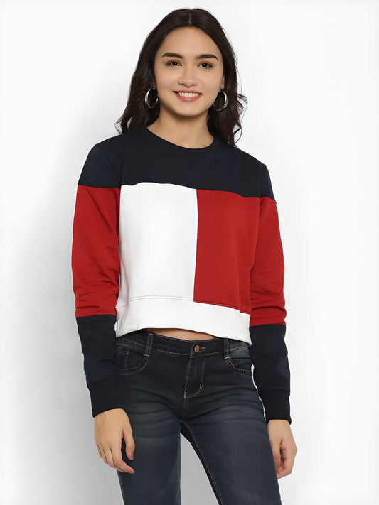 Popster Fleece Women's Sweatshirt