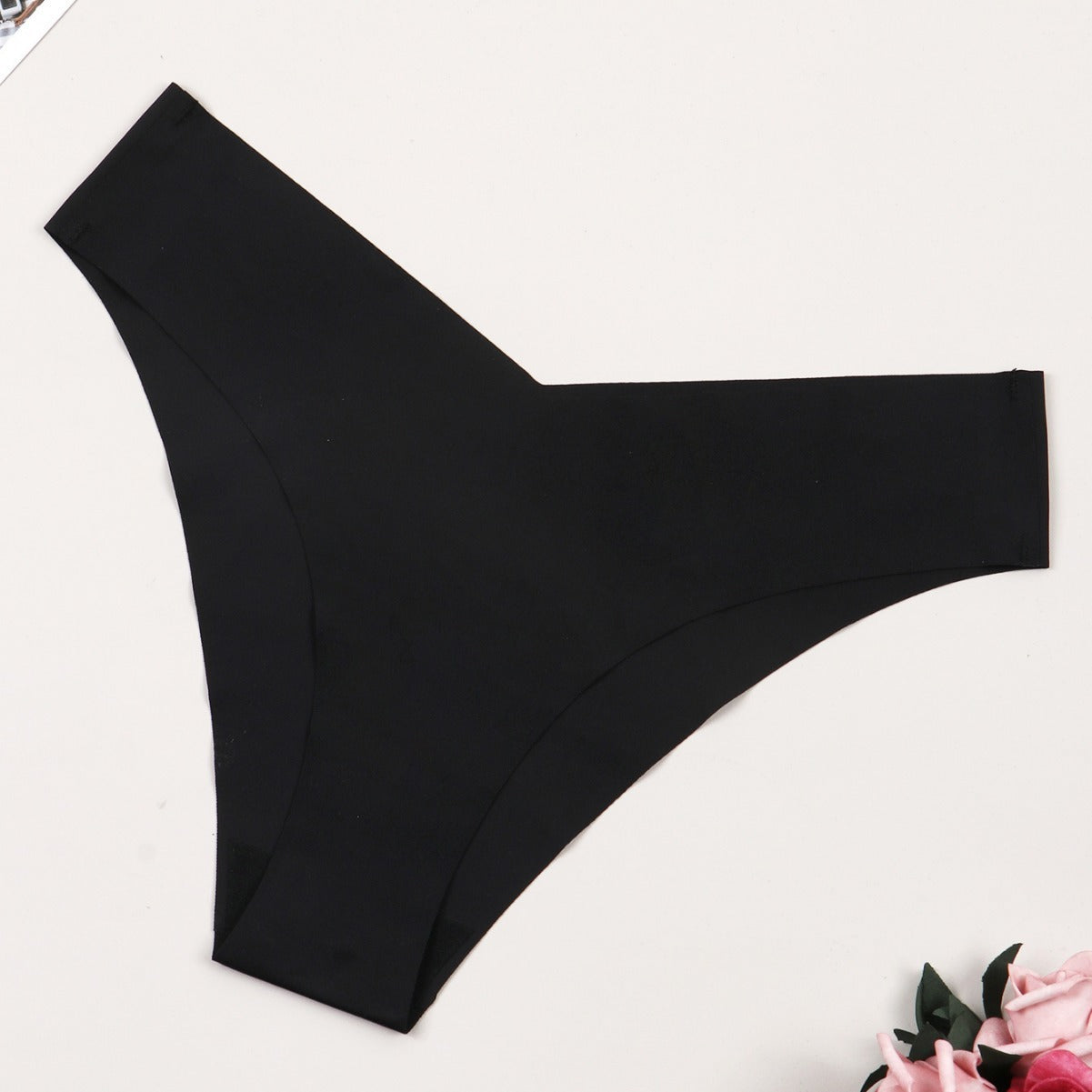 Plus Size Comfort Breathable Traceless Plus Size Women's Underwear