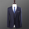 Two-piece Suit Wedding Dress Fashion Casual Set