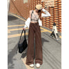 Autumn New Wide Leg Jeans For Women