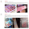 Travel Eyeshadow Palette