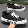 Men's Canvas Shoes Fashionable Breathable Casual Sneaker