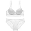 European and American bra set