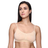 Thin Straps Sports Bra