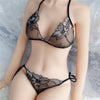 Women's Fashionable Lace Thong Panties