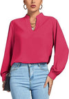 Women's Loose Shirt Shirt Top