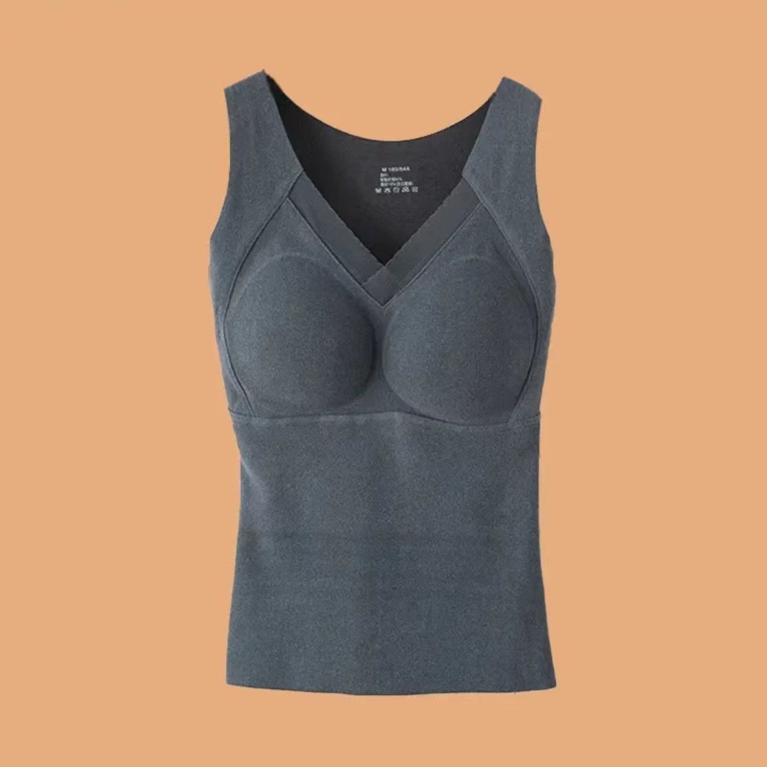 Graphene Self-heating Thermal Vest