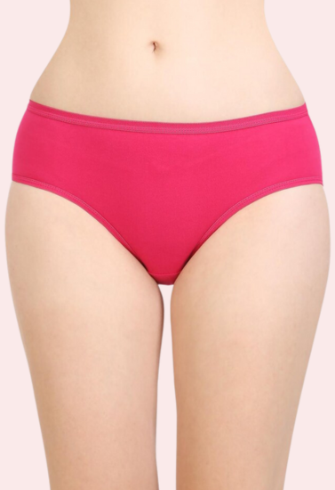 Cotton Hipster Panties