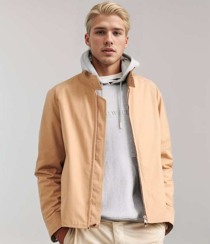 Spring And Autumn Jacket For Men