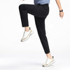 Casual Pants Spring Ice Silk Elastic