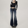 Fashion Personality American Jeans For Women