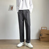 Draping Suit Pants Men's Straight Spring And Autumn