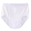 Men's Cotton High Waist Underwear Plus Size