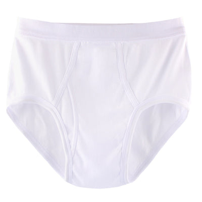 Men's Cotton High Waist Underwear Plus Size