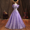 Bel Canto Solo Performance Costume Host Evening Dress