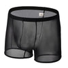 Men's Bag Breathable Mesh Boxers