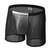 Men's Bag Breathable Mesh Boxers