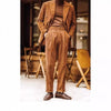 Corduroy Straight Pants Men's Loose Wide-leg Casual Pants