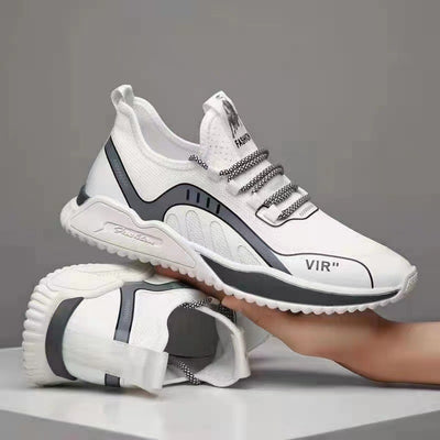 Plus Size Men's Casual Sports Running Shoes