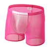 Men's Bag Breathable Mesh Boxers